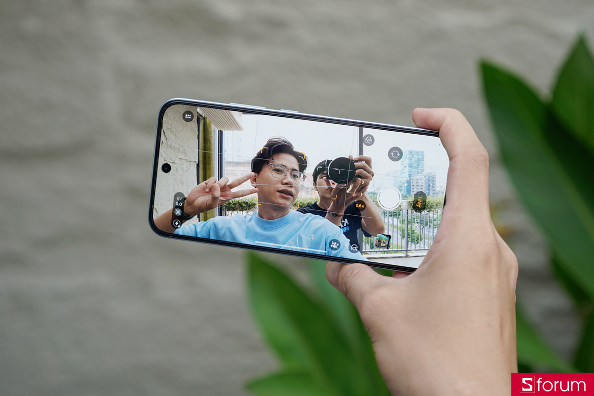 Đánh giá pin OPPO A7 Pro