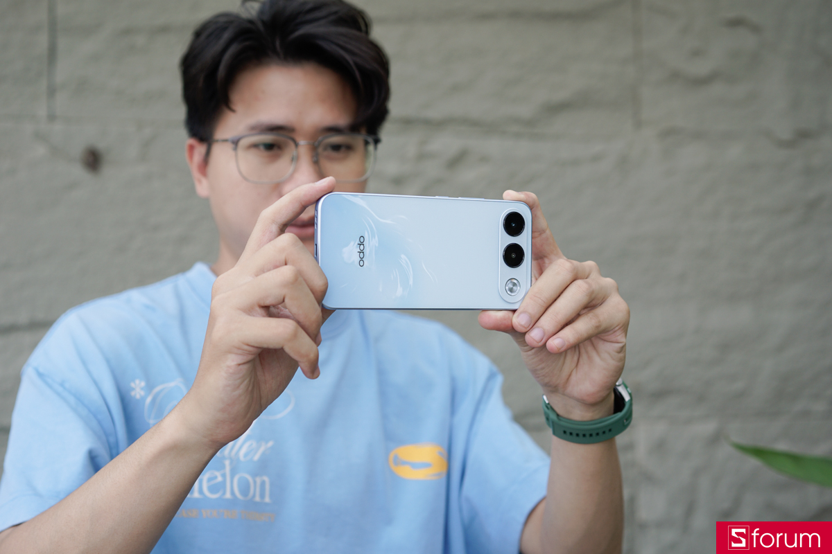 Đánh giá camera OPPO A7 Pro