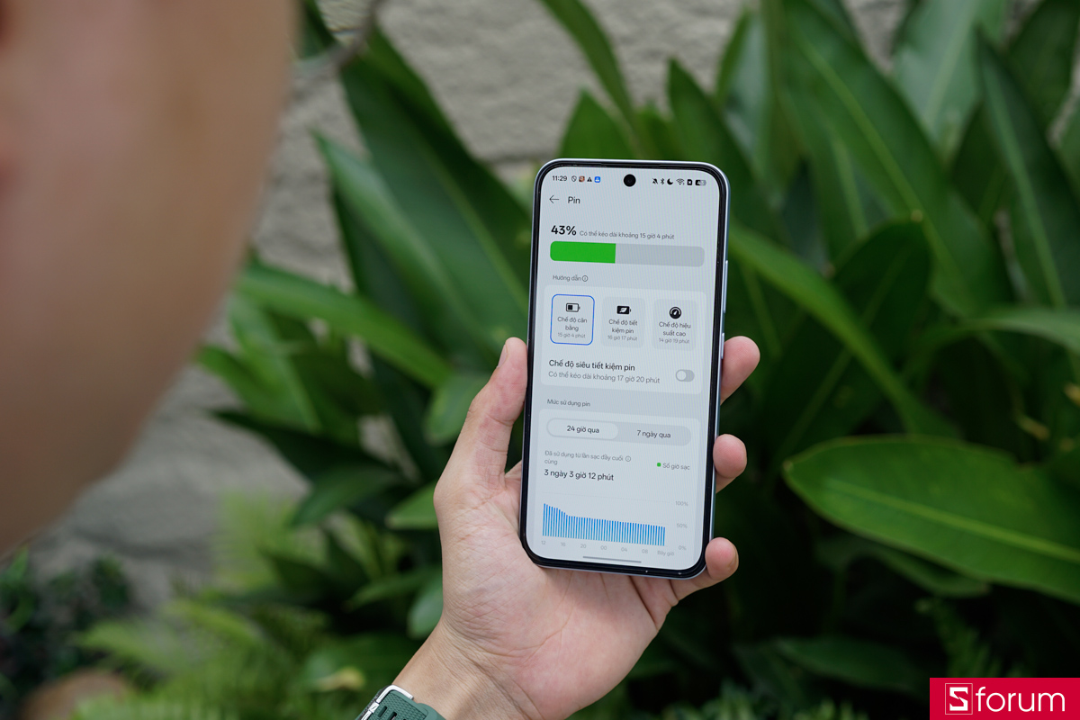 Đánh giá OPPO A7 Pro