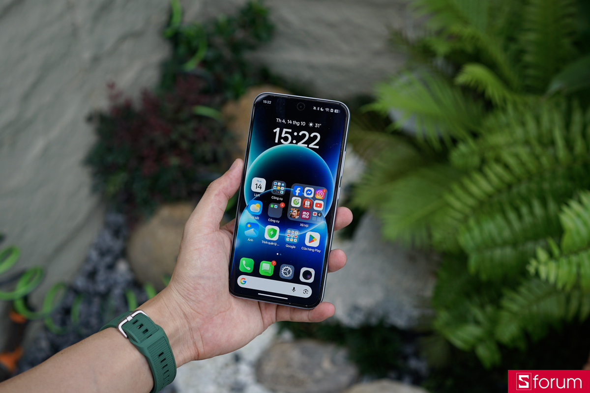 Đánh giá OPPO A7 Pro