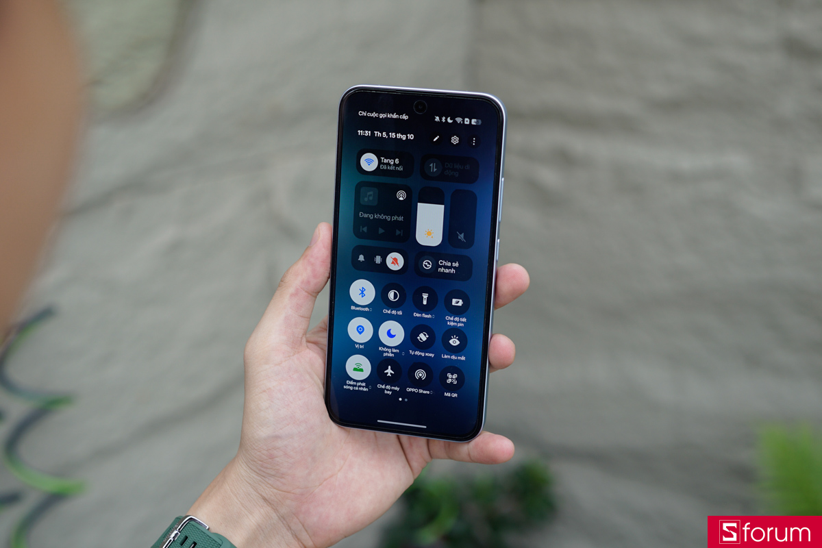 Đánh giá OPPO A7 Pro