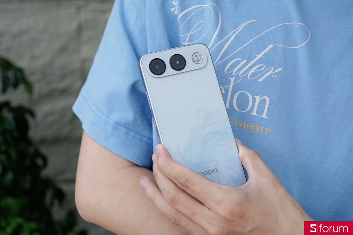Đánh giá OPPO A7 Pro