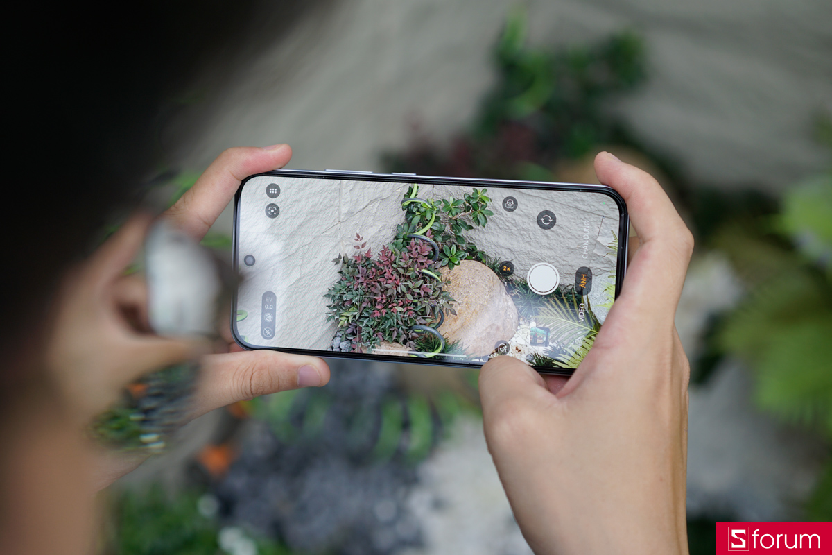 Đánh giá pin OPPO A7 Pro
