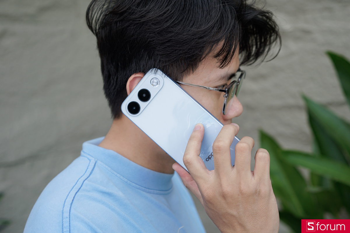 Đánh giá pin OPPO A7 Pro