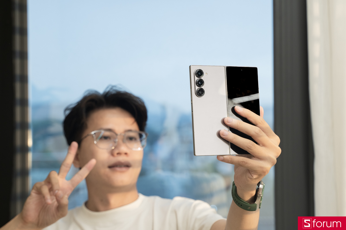 Đây là cách hoạt động và chất lượng thực tế của camera ẩn trong màn hình