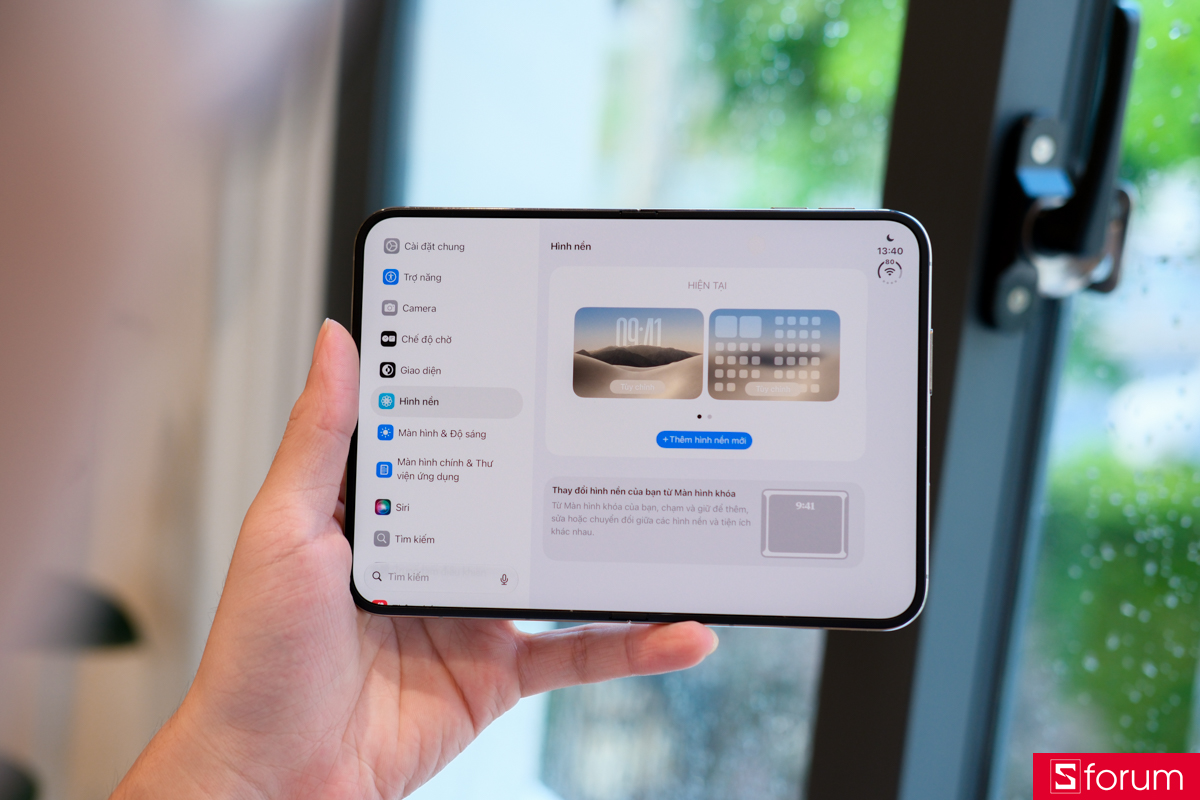 iPhone Duo đã tối ưu ứng dụng hết chưa?