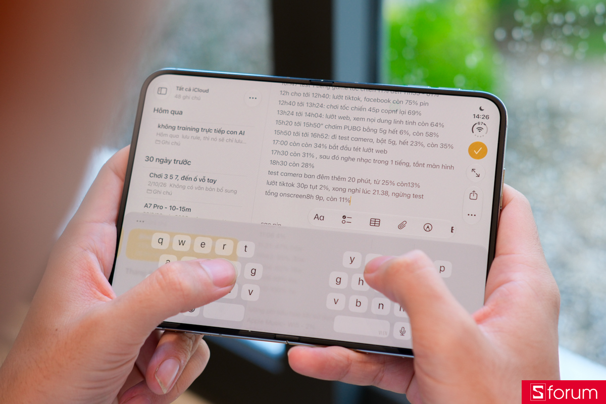 iPhone Duo đã tối ưu ứng dụng hết chưa?