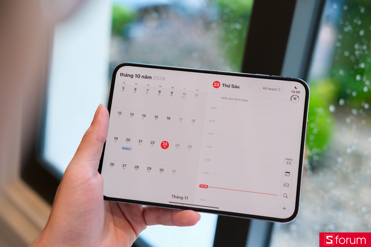iPhone Duo đã tối ưu ứng dụng hết chưa?