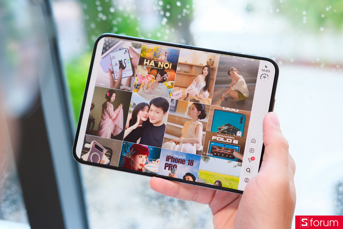 iPhone Duo đã tối ưu ứng dụng hết chưa?