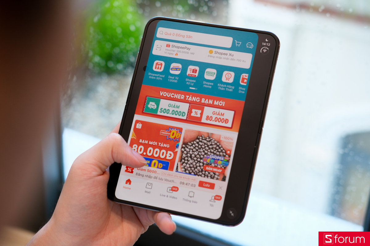 iPhone Duo đã tối ưu ứng dụng hay chưa?