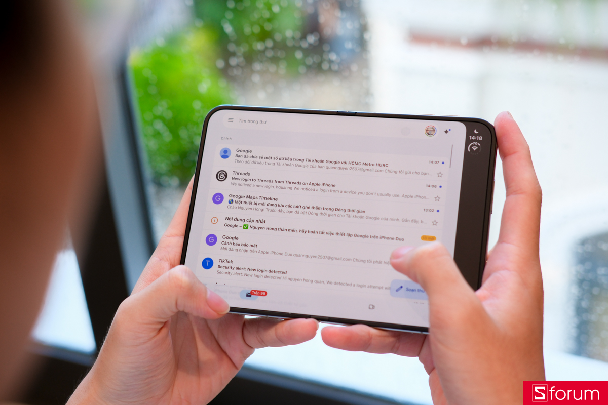 iPhone Duo đã tối ưu ứng dụng hết chưa?