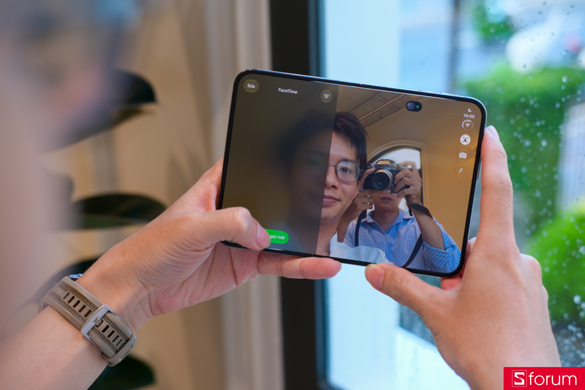 iPhone Duo đã tối ưu ứng dụng hay chưa?