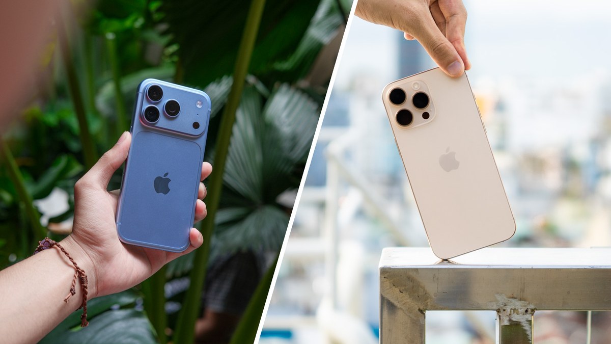 So sánh iPhone 18 Pro vs 16 Pro Max: Được gì và mất gì khi lên đời?