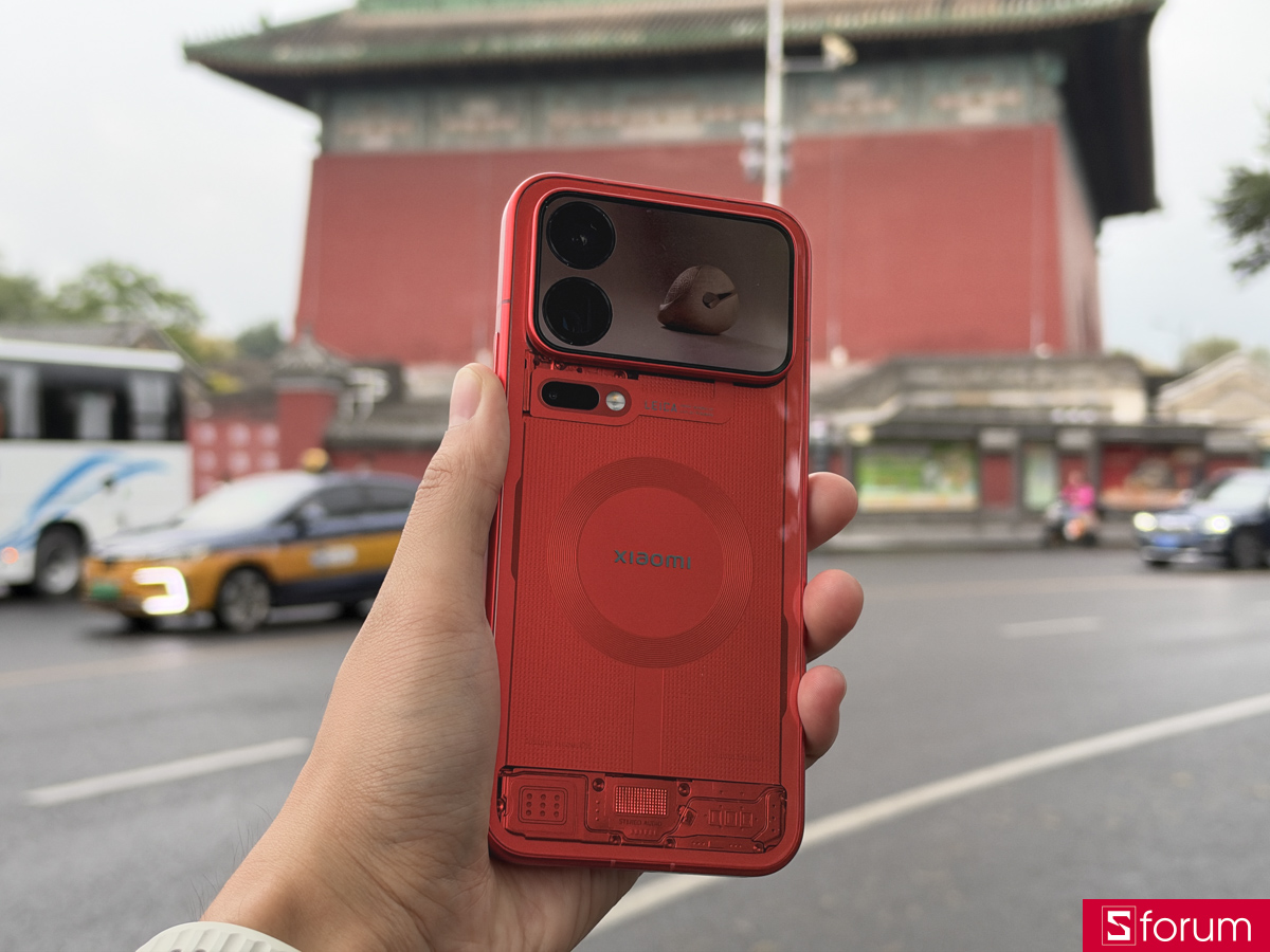 Trải nghiệm pin Xiaomi 18 Pro Max