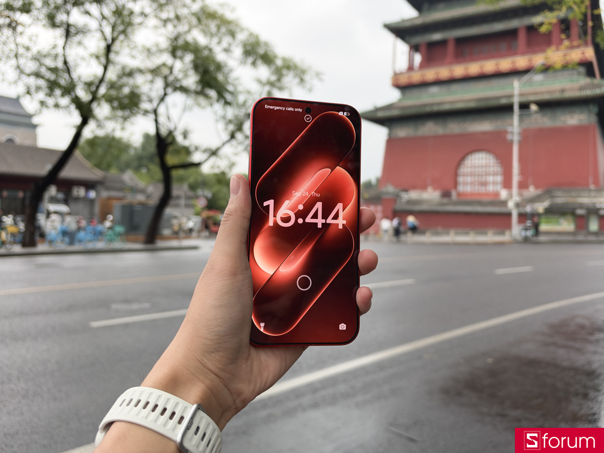 Trải nghiệm màn hình Xiaomi 18 Pro Max