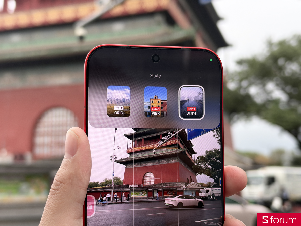 Trải nghiệm camera Xiaomi 18 Pro Max