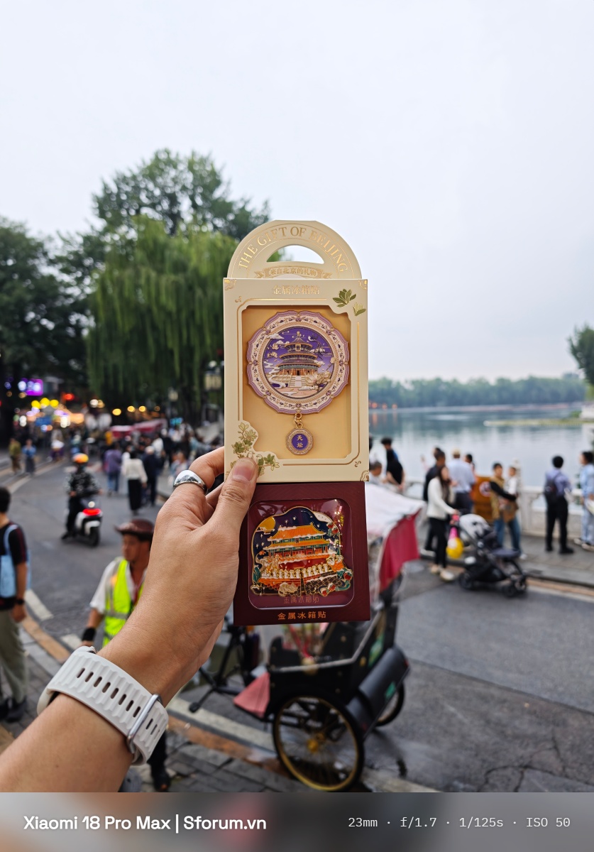 Trải nghiệm camera Xiaomi 18 Pro Max