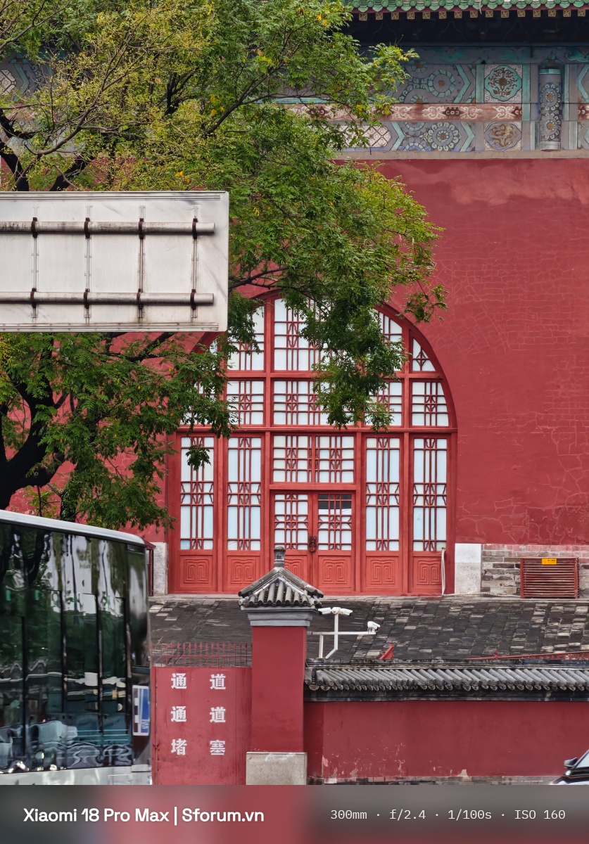 Trải nghiệm camera Xiaomi 18 Pro Max