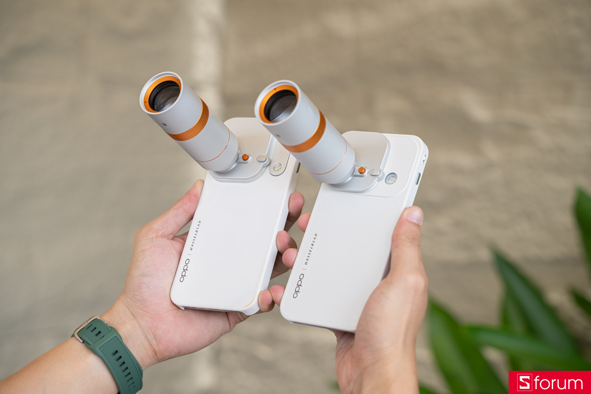 Trên tay và lắp đặt bộ Hasselblad Teleconverter Kit