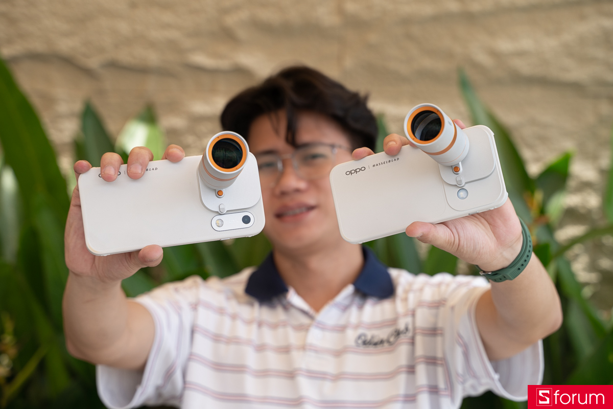 Trên tay và trải nghiệm bộ Hasselblad Teleconverter Kit