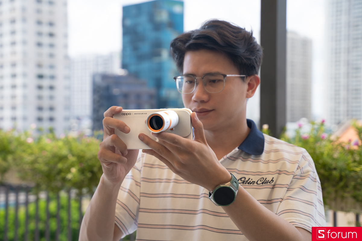 Trên tay và trải nghiệm bộ Hasselblad Teleconverter Kit