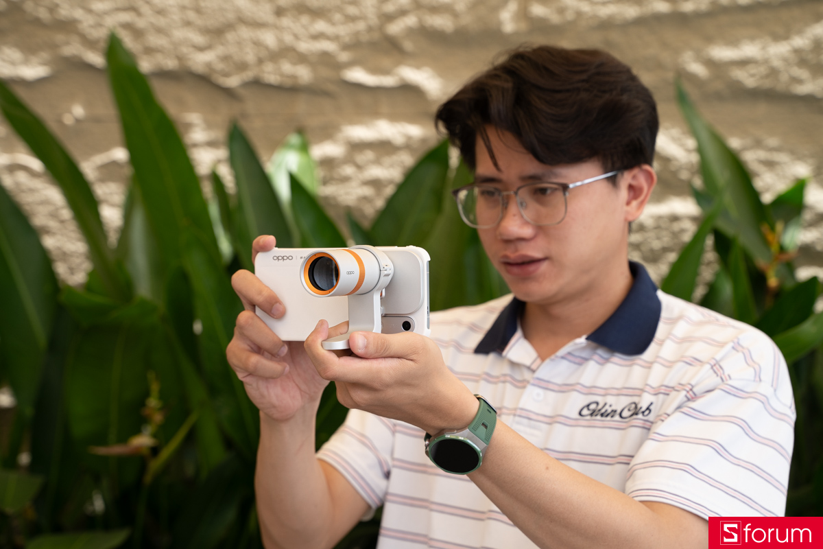 Trên tay và trải nghiệm bộ Hasselblad Teleconverter Kit