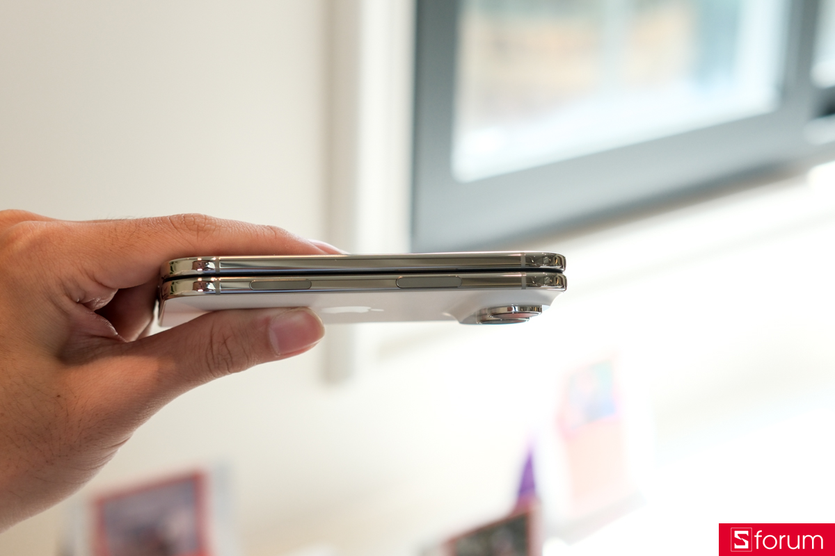 Trên tay thiết kế iPhone Duo
