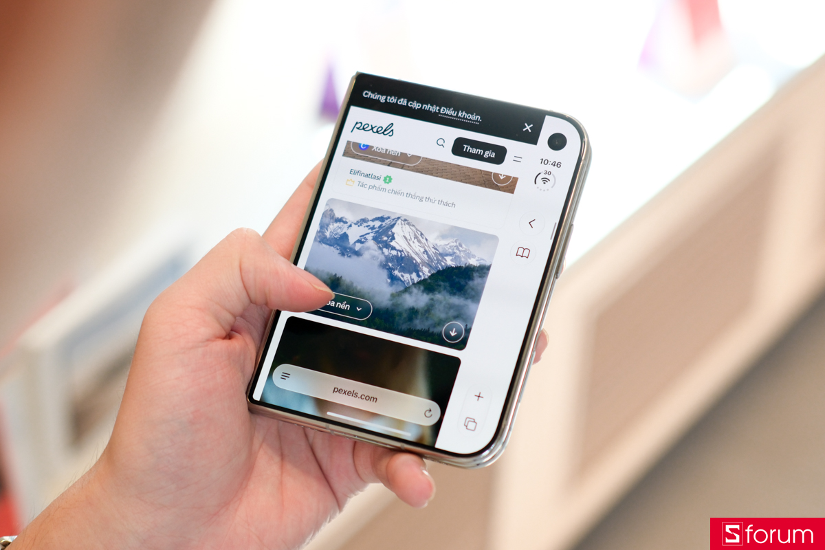 Trên tay thiết kế iPhone Duo