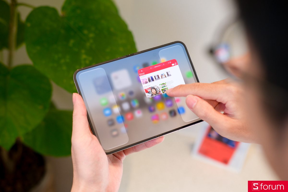 Trên tay và trải nghiệm phần mềm iPhone Duo