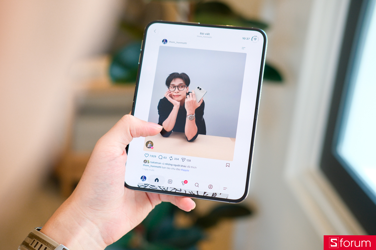 Trên tay và trải nghiệm phần mềm iPhone Duo