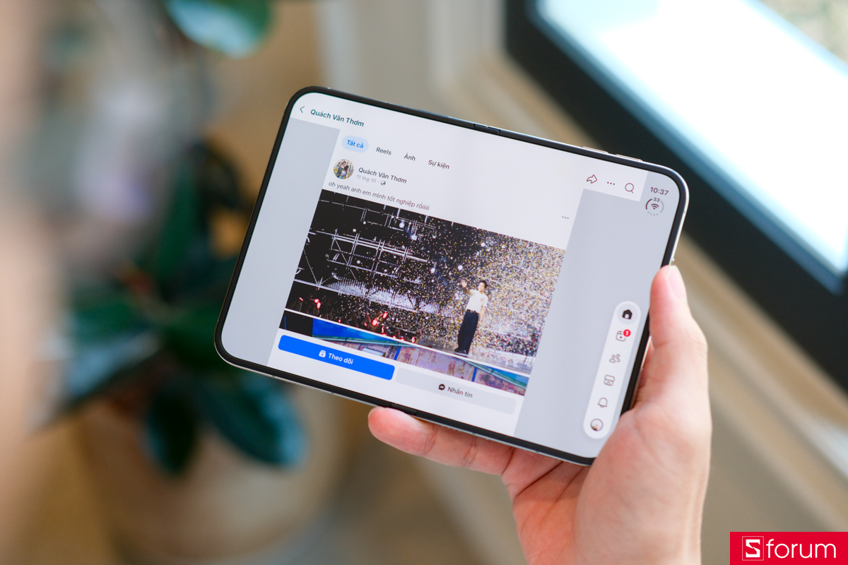 Trên tay và trải nghiệm phần mềm iPhone Duo