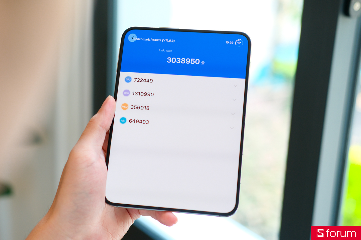 Trên tay và trải nghiệm phần mềm iPhone Duo