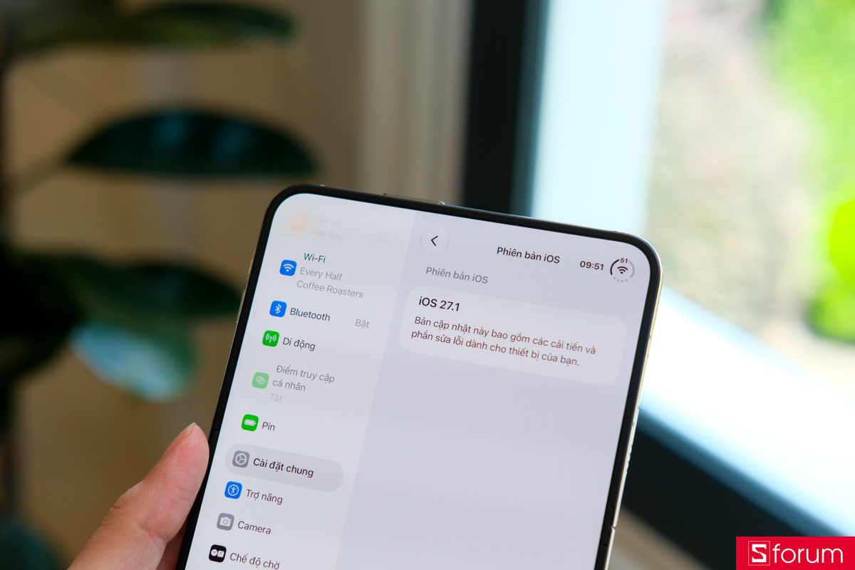 Trên tay và trải nghiệm phần mềm iPhone Duo