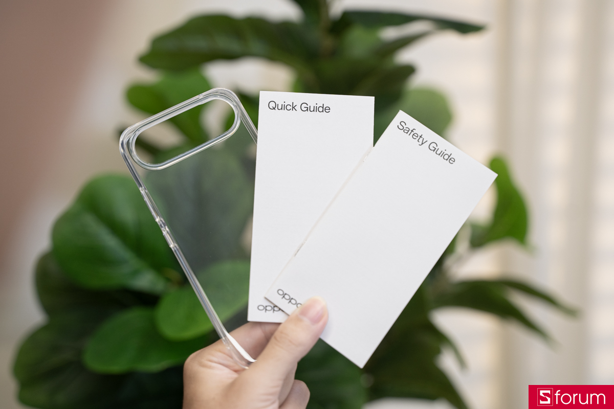 Trên tay và mở hộp OPPO A7 Pro 5G