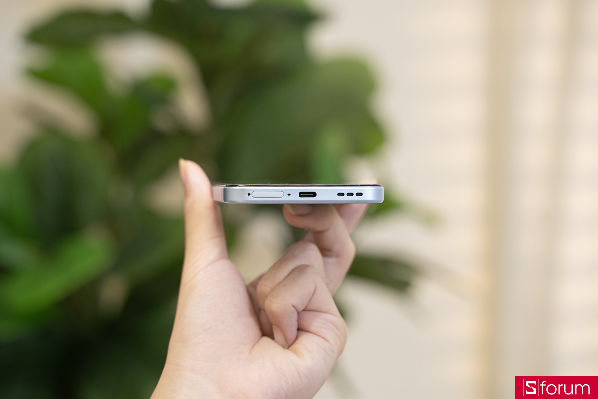 Trên tay và trải nghiệm thiết kế OPPO A7 Pro 5G