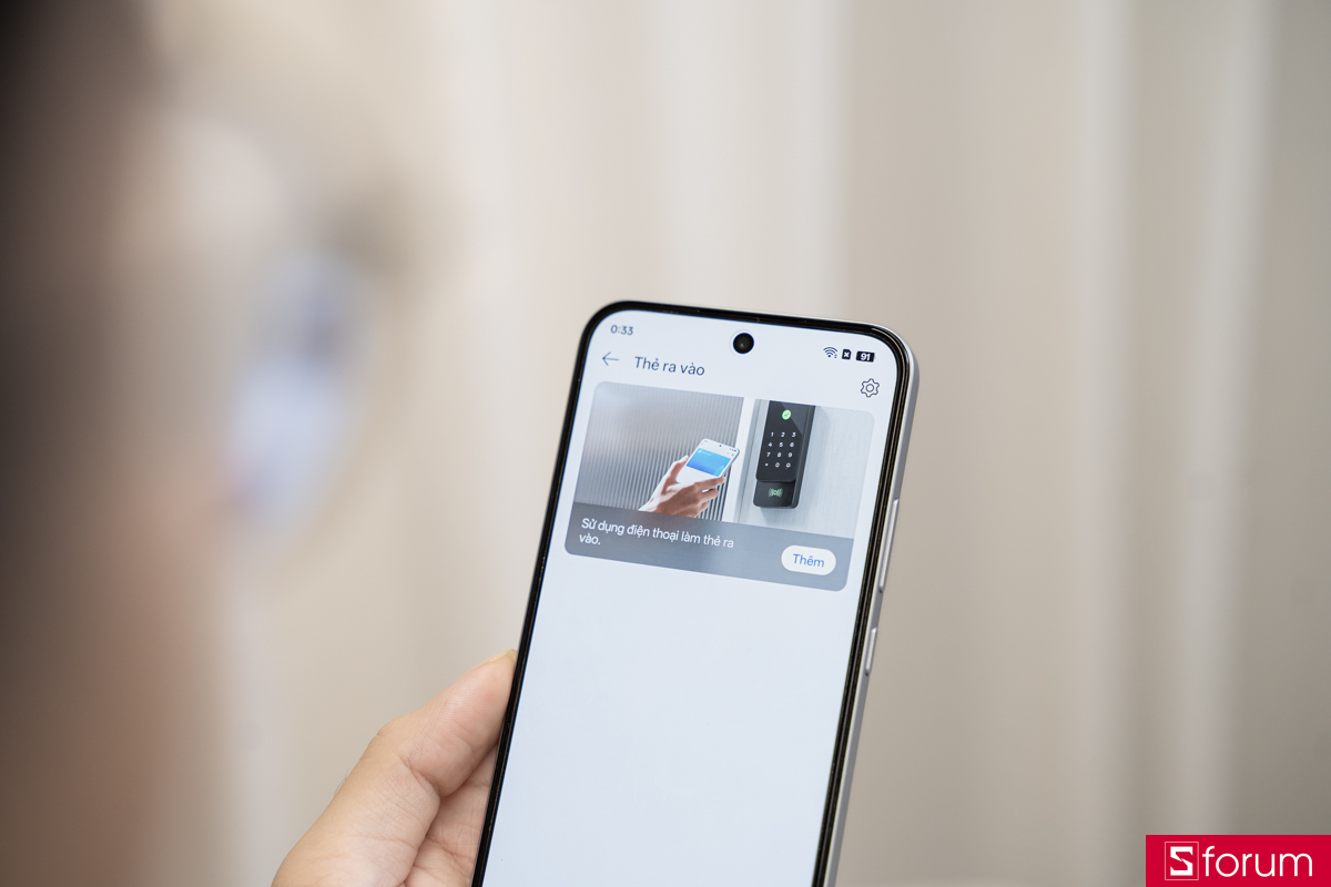 Trên tay và trải nghiệm phần mềm của OPPO A7 Pro 5G