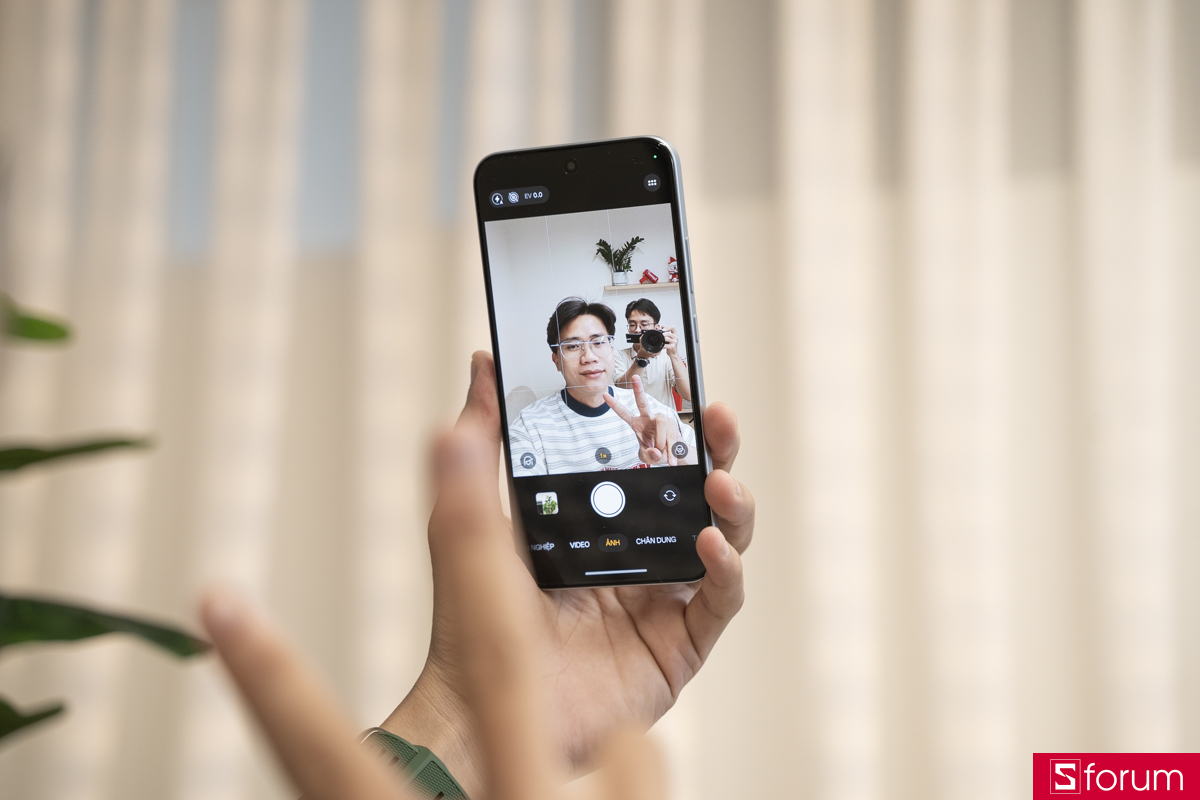 Trên tay và trải nghiệm camera OPPO A7 Pro 5G
