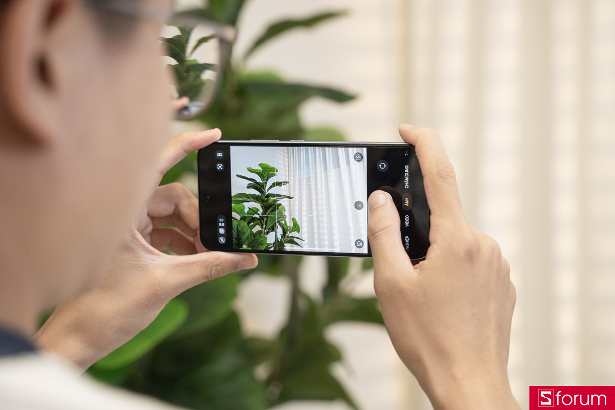 Trên tay và trải nghiệm camera OPPO A7 Pro 5G
