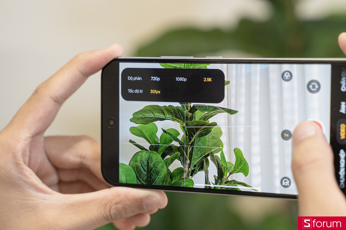 Trên tay và trải nghiệm camera OPPO A7 Pro 5G