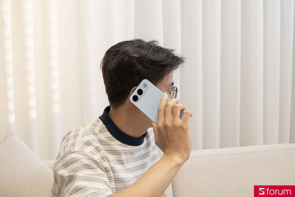 Trên tay và trải nghiệm pin của OPPO A7 Pro 5G