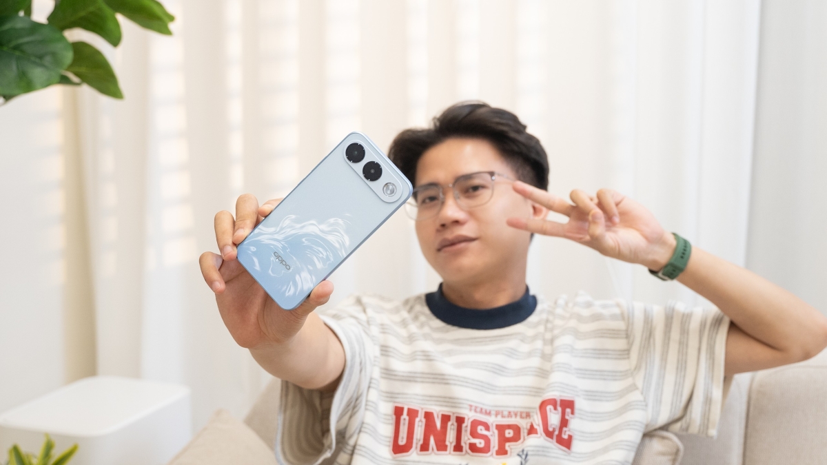 Trên tay OPPO A7 Pro 5G: Thiết kế mỏng nhẹ, mặt lưng tuyệt đẹp nhưng sở hữu pin tới 8000mAh!