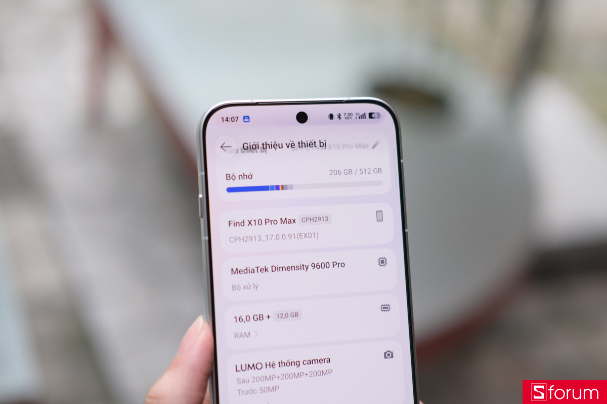 Trên tay và trải nghiệm hiệu năng OPPO Find X10 Pro Max