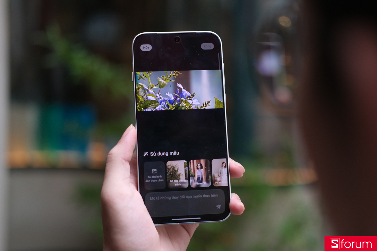 Trên tay và trải nghiệm phần mềm OPPO Find X10 Pro Max