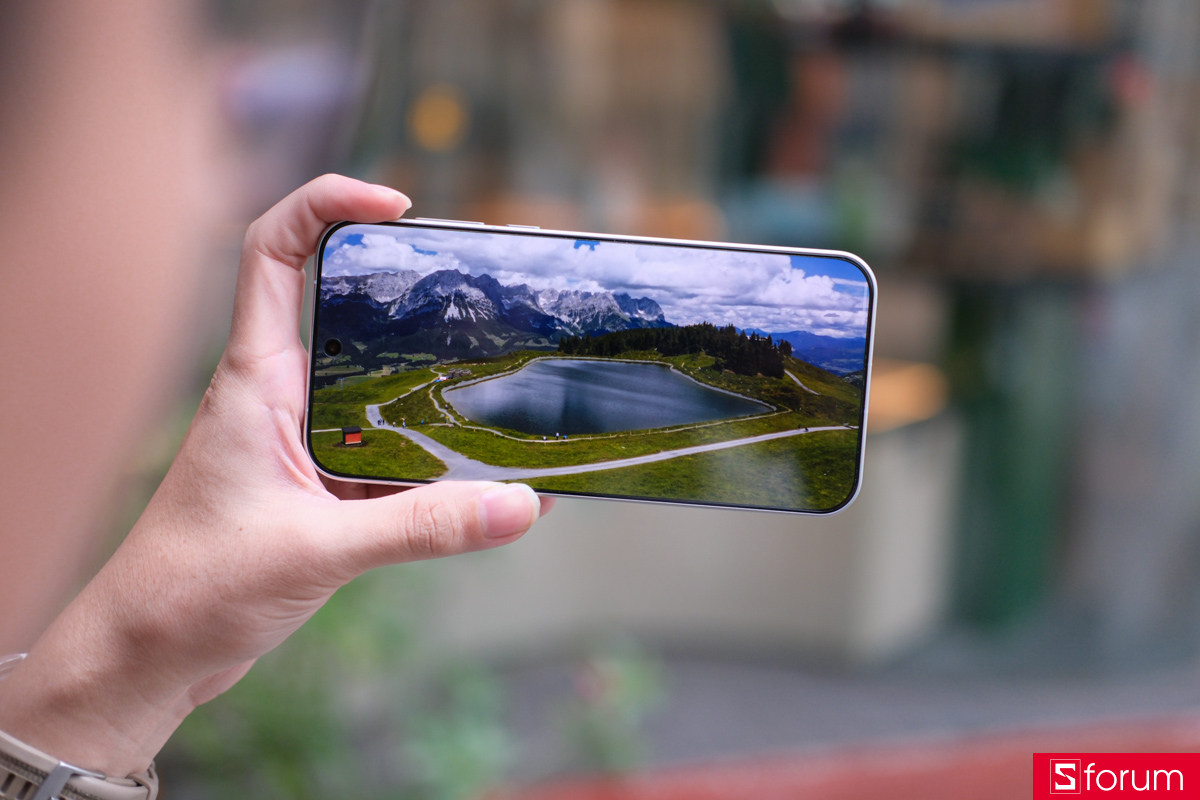 Trên tay và trải nghiệm màn hình OPPO Find X10 Pro Max