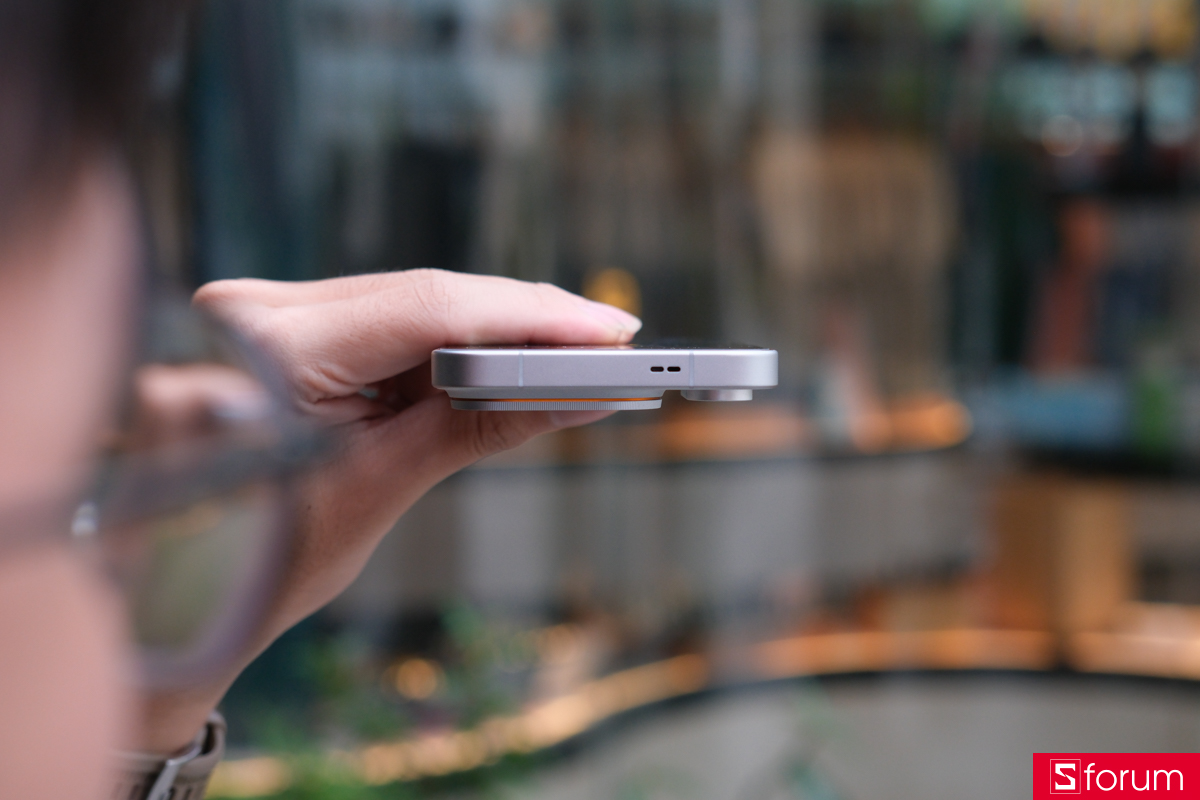 Trên tay thiết kế OPPO Find X10 Pro Max