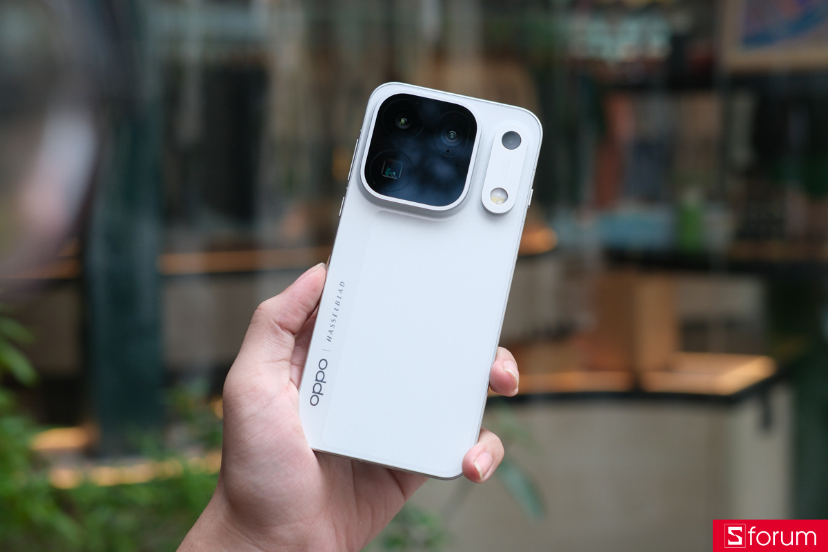 Trên tay thiết kế OPPO Find X10 Pro Max