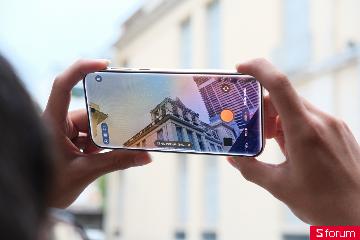 Trên tay và trải nghiệm camera OPPO Find X10 Pro Max