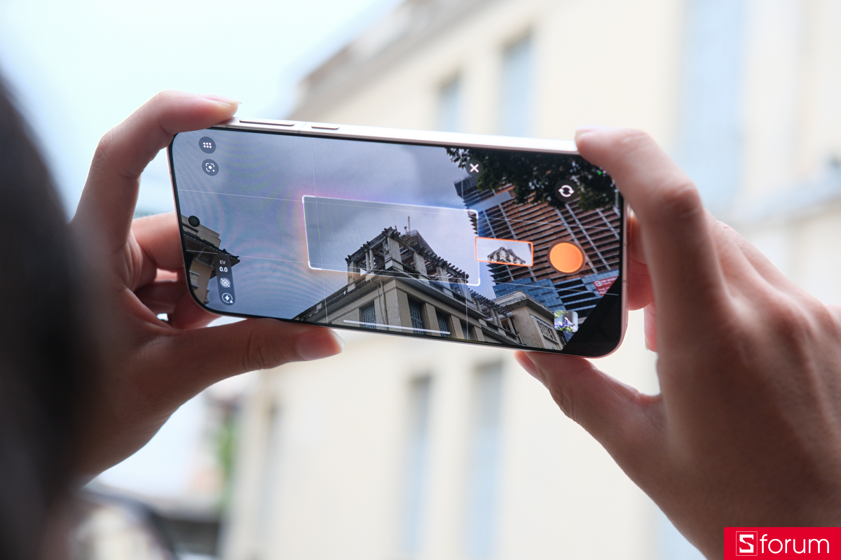 Trên tay và trải nghiệm camera OPPO Find X10 Pro Max