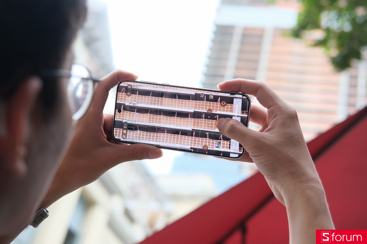 Trên tay và trải nghiệm phần mềm OPPO Find X10 Pro Max