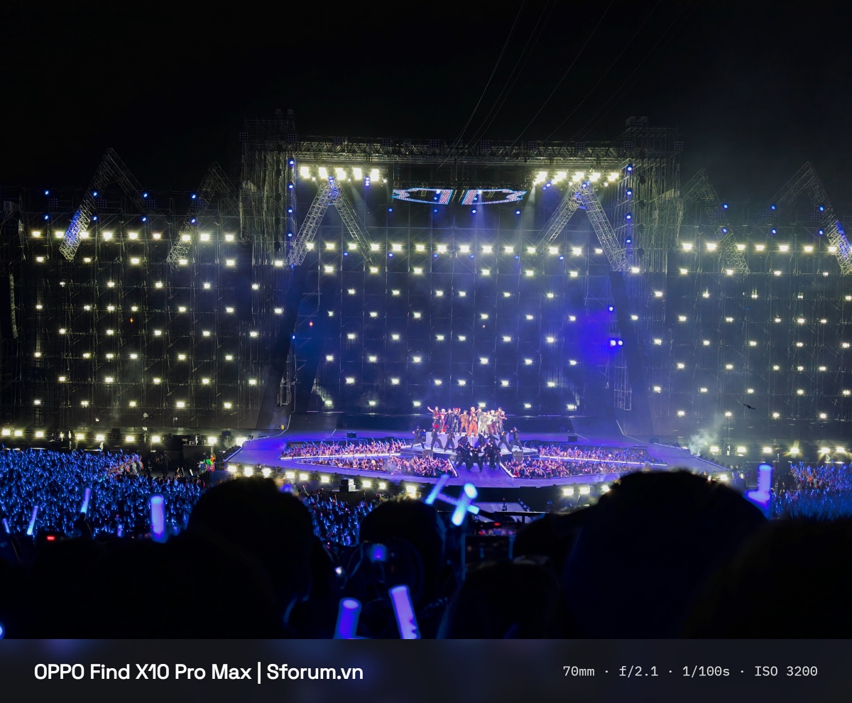 Trên tay và trải nghiệm camera OPPO Find X10 Pro Max